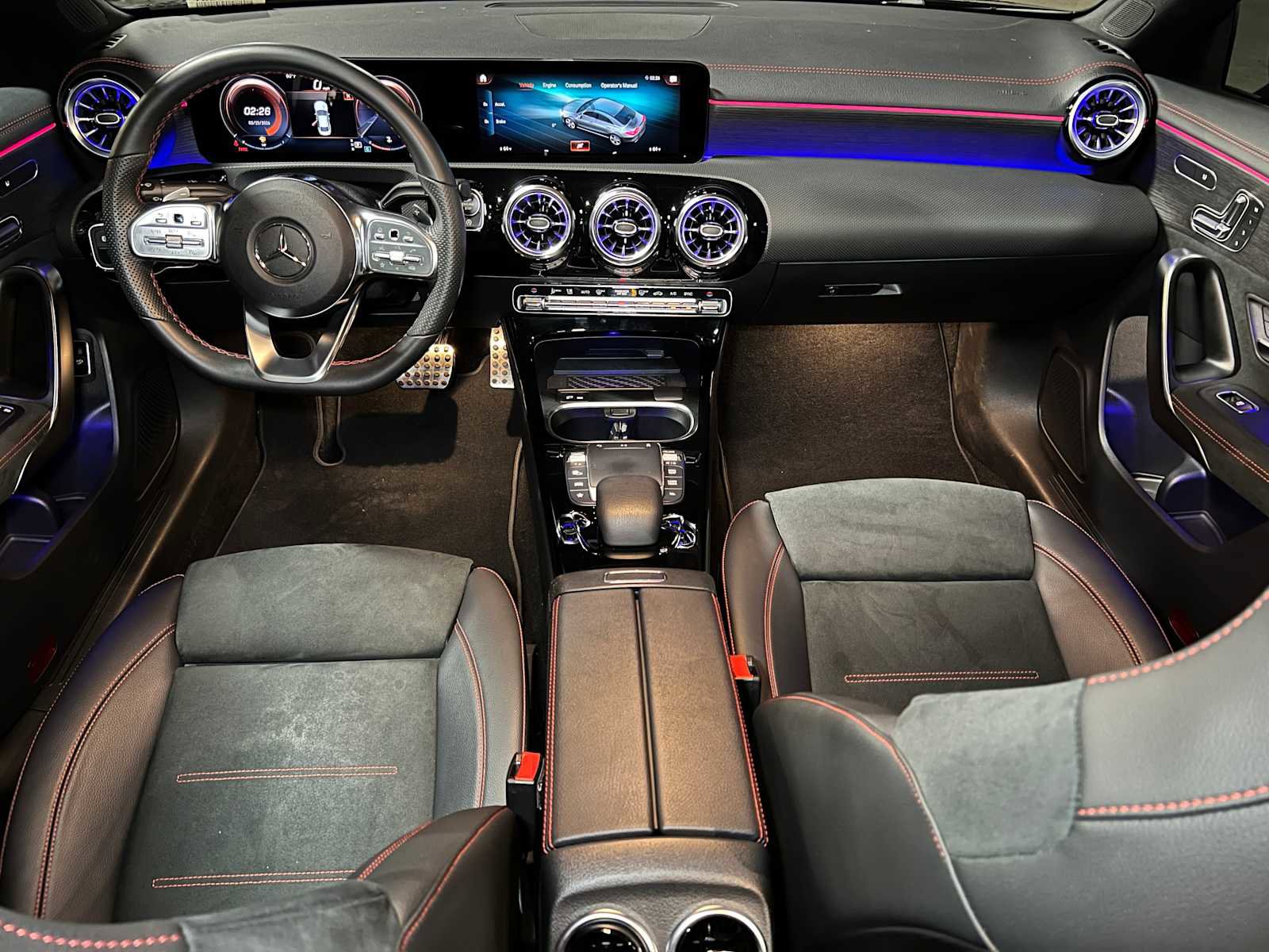 Used 2023 Mercedes-Benz CLA 250 4MATIC image 42