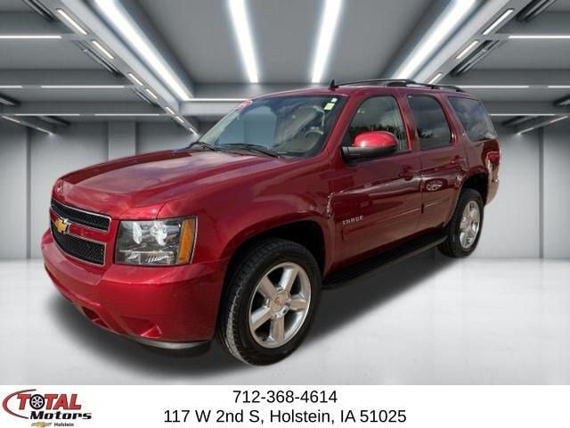 Certified 2014 Chevrolet Tahoe LT AWD/4WD image 4