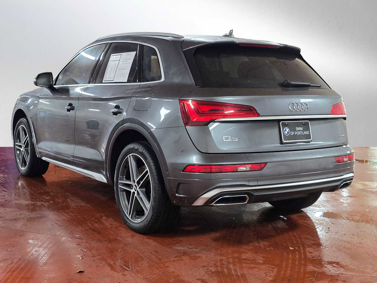 Used 2021 Audi Q5 e Prestige w/ Prestige Package image 5