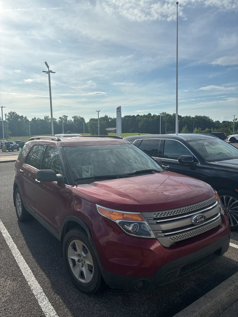 Used 2014 Ford Explorer FWD image 2