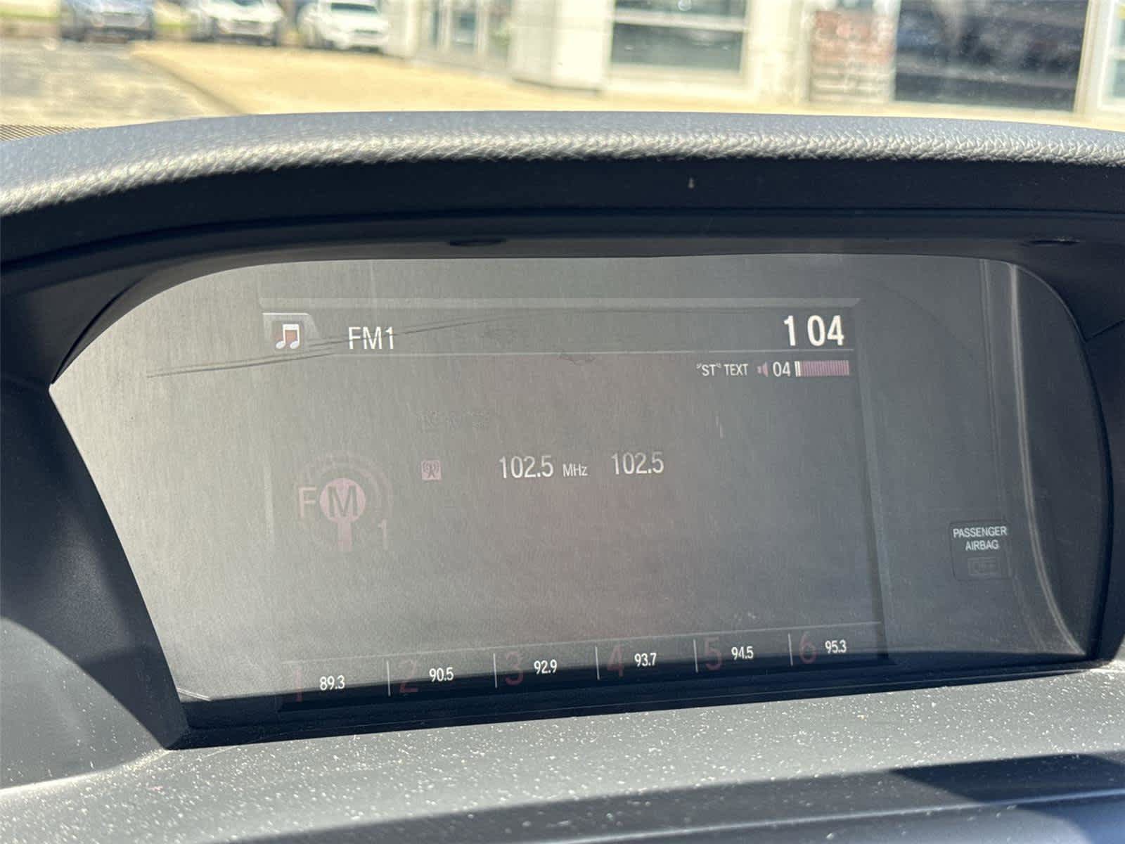 Used 2014 Honda Accord Sport image 23