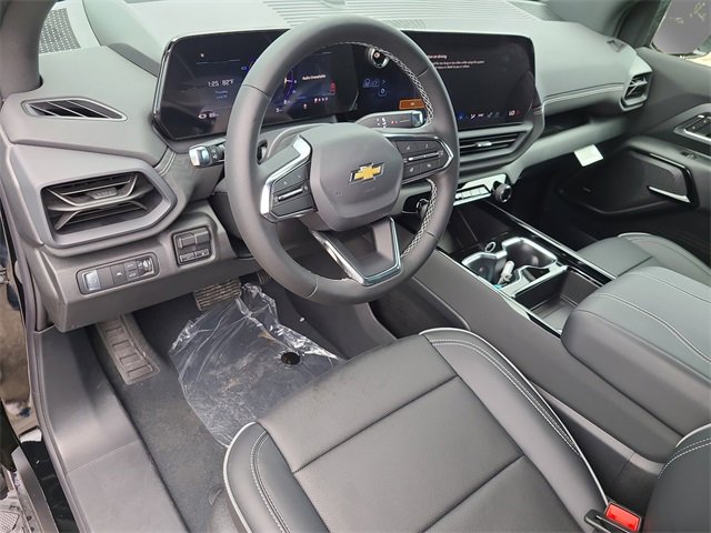 New 2026 Chevrolet Silverado EV LT w/ Plus Package image 18