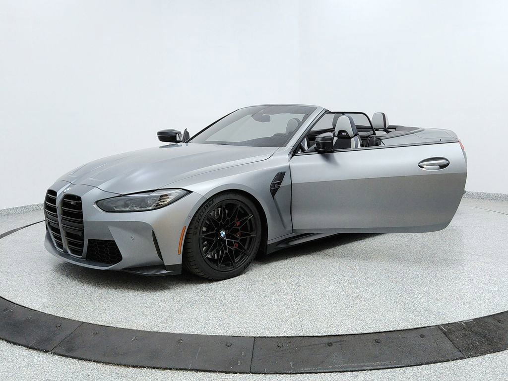 Used 2022 BMW M4 xDrive Competition w/ Executive Package image 9