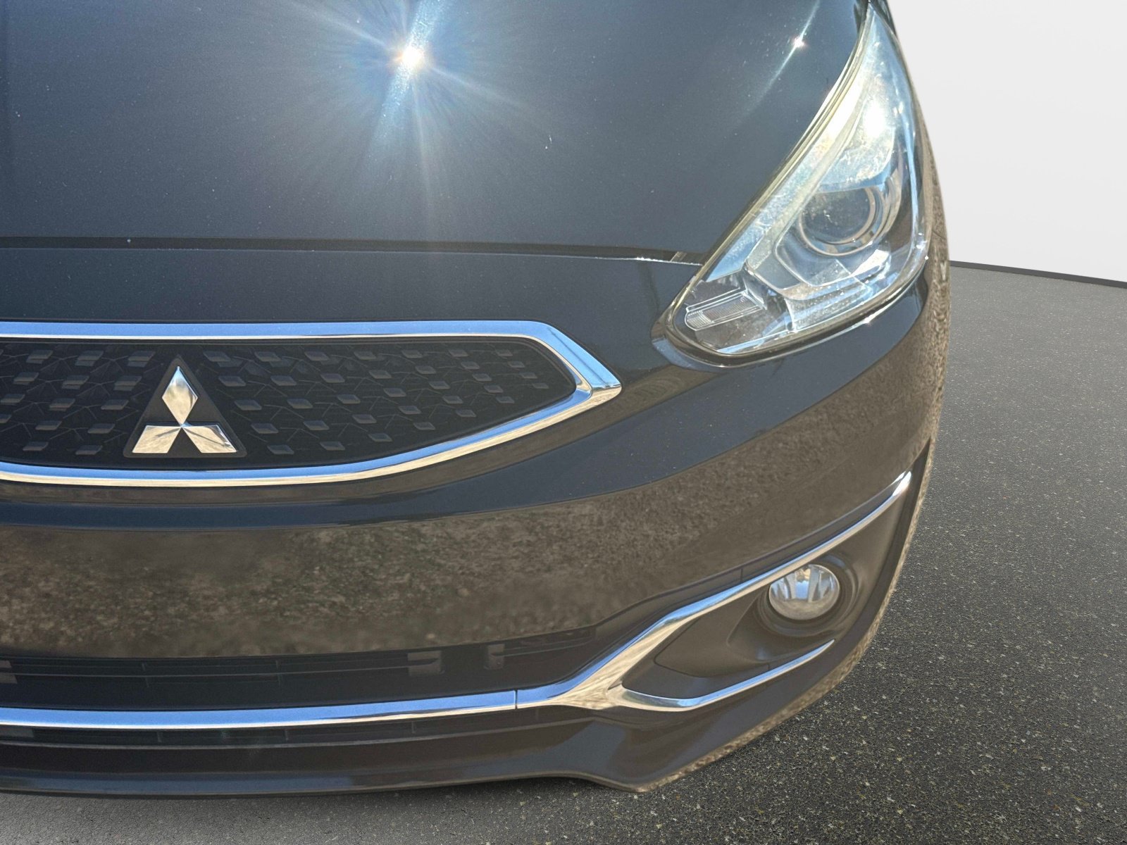 Used 2020 Mitsubishi Mirage GT FWD image 9