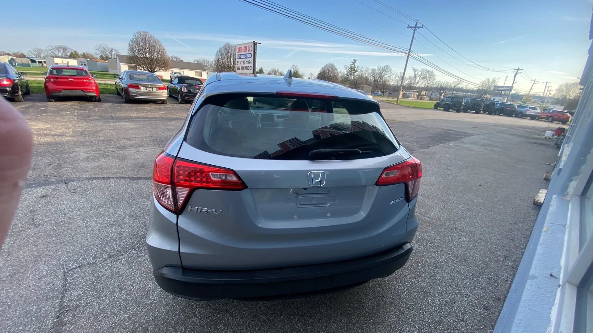 Used 2017 Honda HR-V LX image 5
