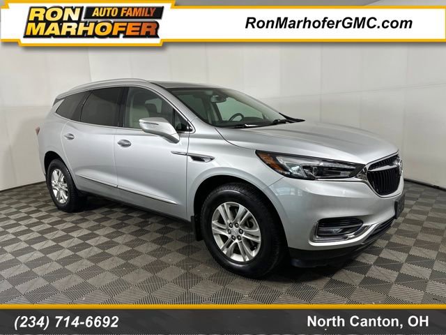 Used 2019 Buick Enclave Essence