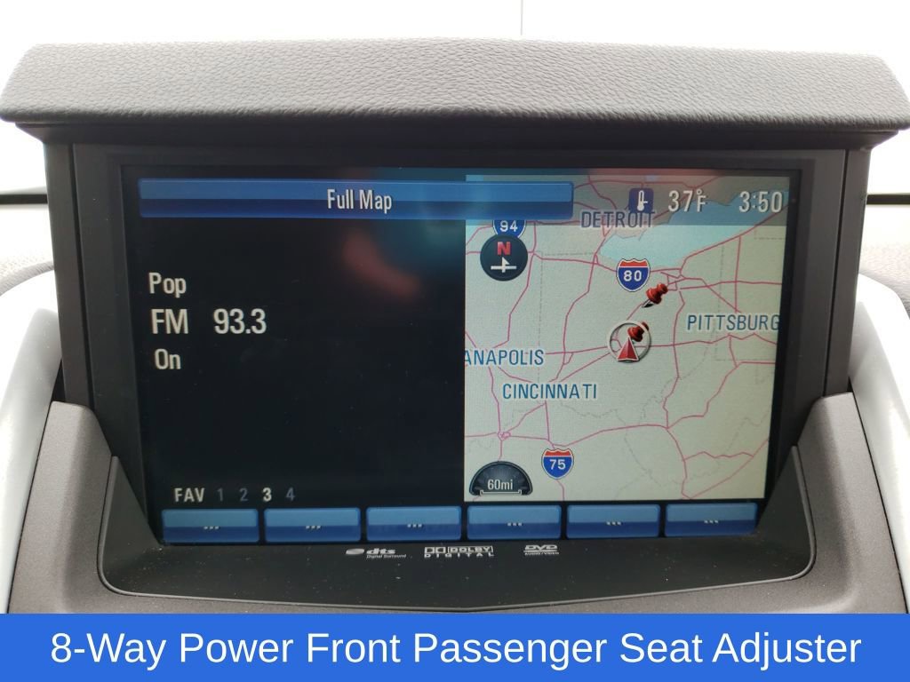 Used 2011 Cadillac SRX Premium image 24