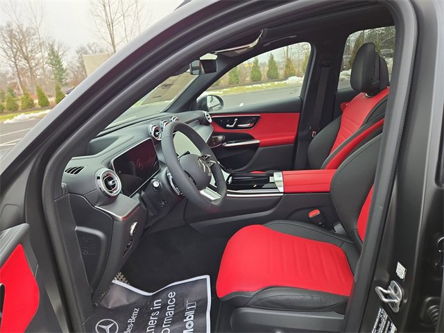 New 2026 Mercedes-Benz GLC 300 4MATIC image 23