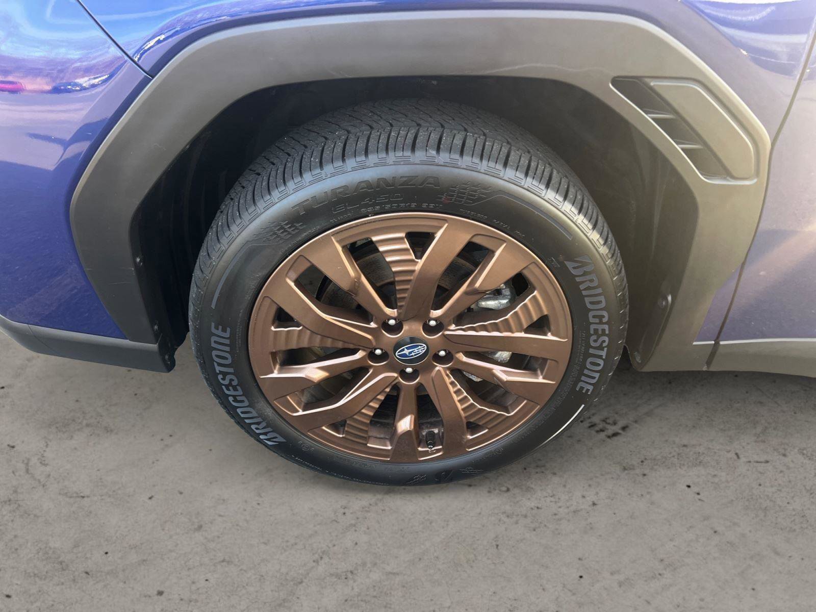 Used 2025 Subaru Forester Sport AWD/4WD image 14