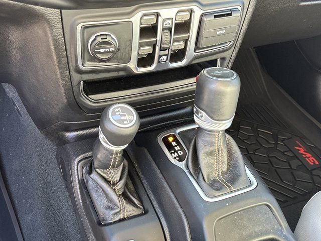 Certified 2022 Jeep Gladiator Overland image 32