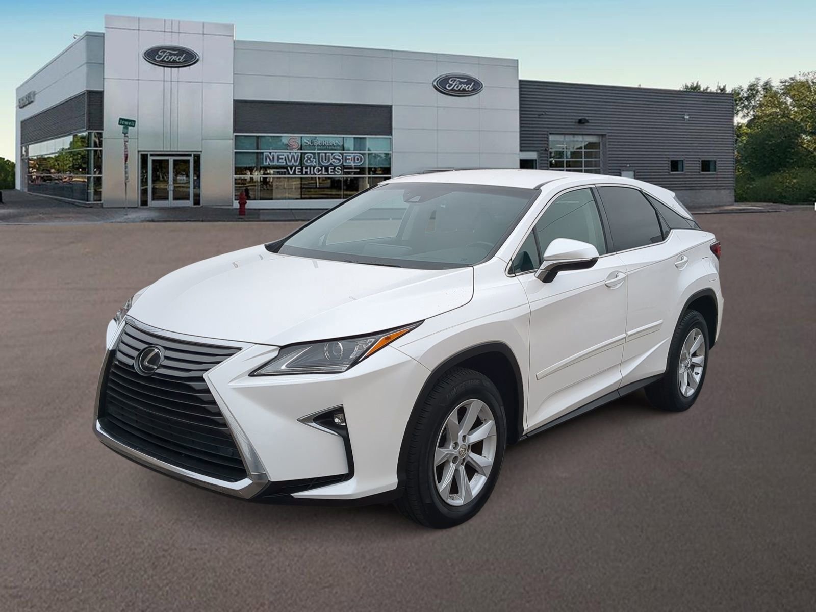Used 2017 Lexus RX 350 AWD image 5