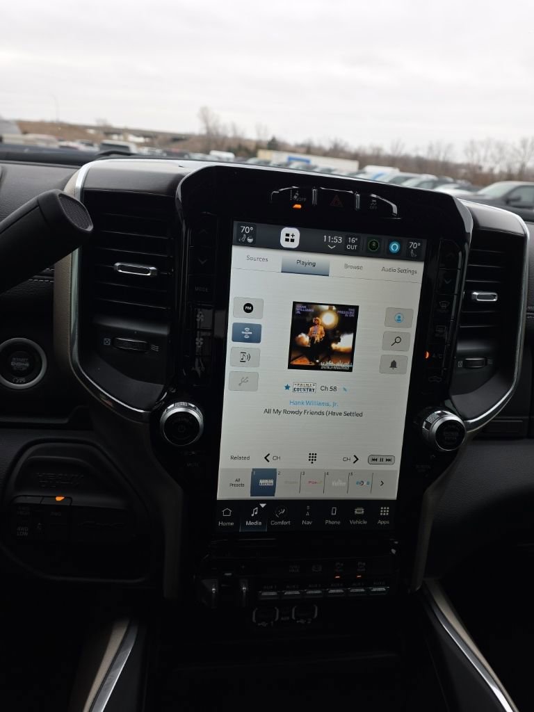 Used 2024 RAM 3500 Laramie w/ Safety Group image 65