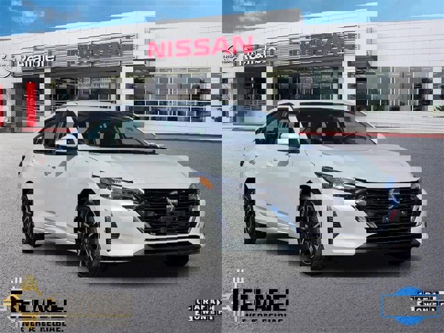 Certified 2024 Nissan Sentra SV