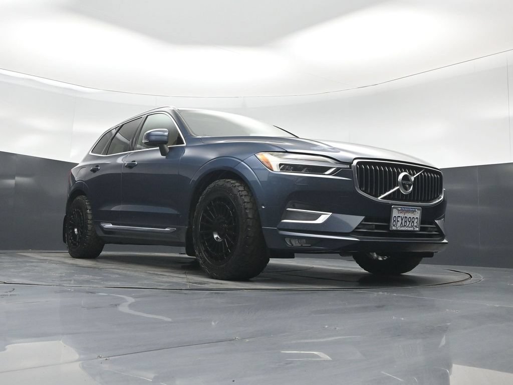 Used 2019 Volvo XC60 T6 Inscription w/ Protection Package Premier AWD/4WD image 44
