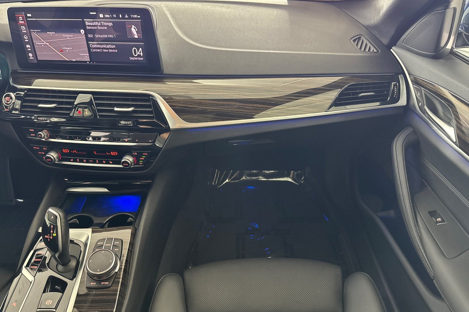 Certified 2023 BMW 530i w/ Convenience Package RWD image 31