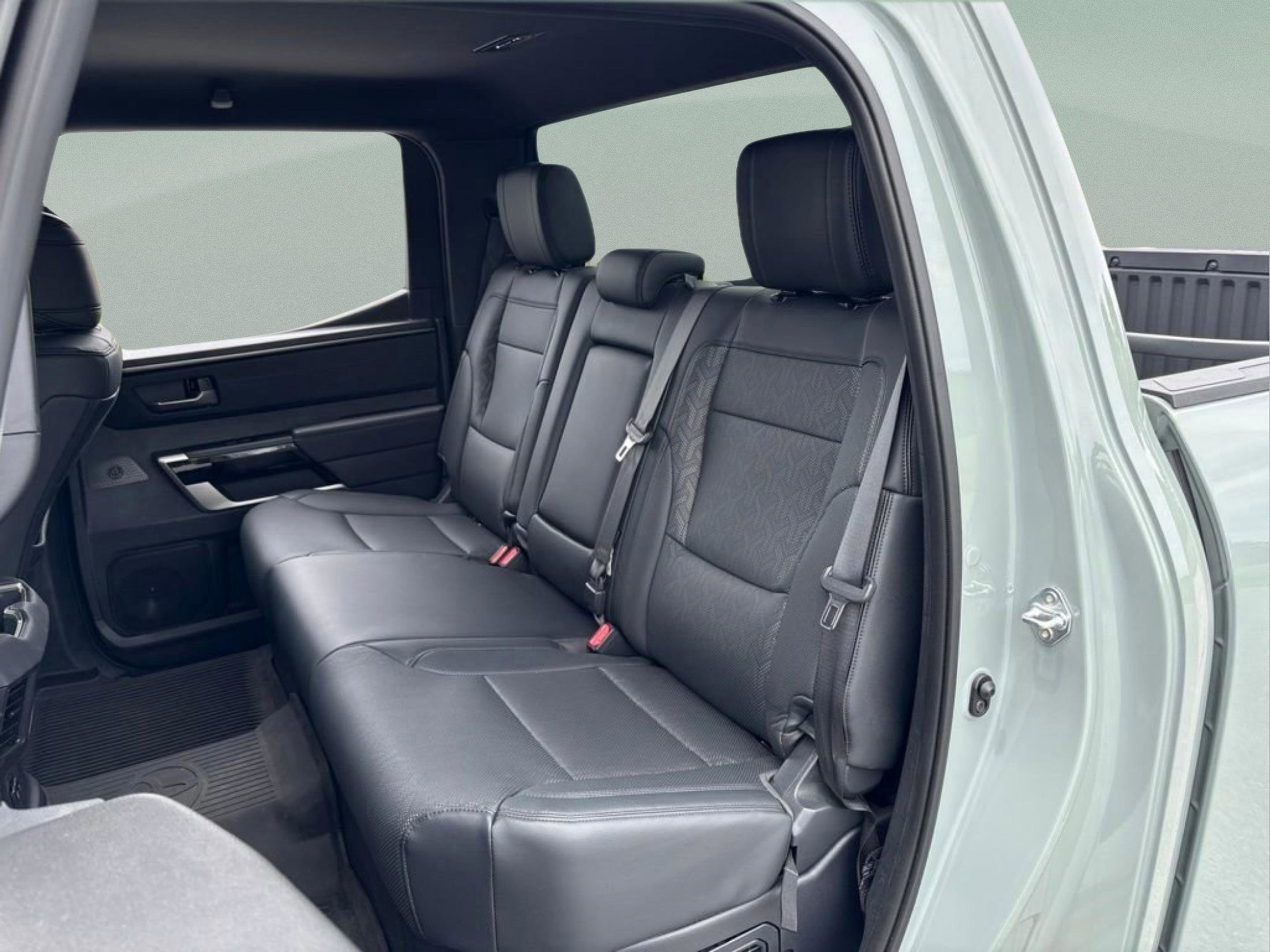 New 2025 Toyota Tundra Limited AWD/4WD image 21