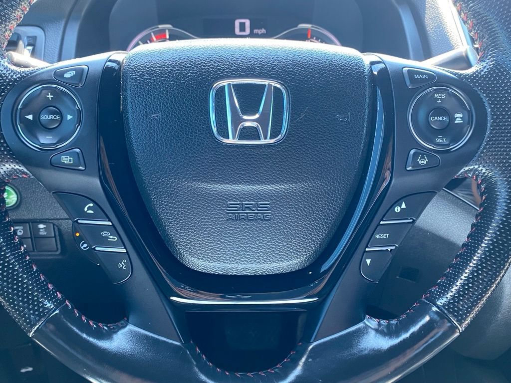 Used 2022 Honda Ridgeline Black Edition image 29