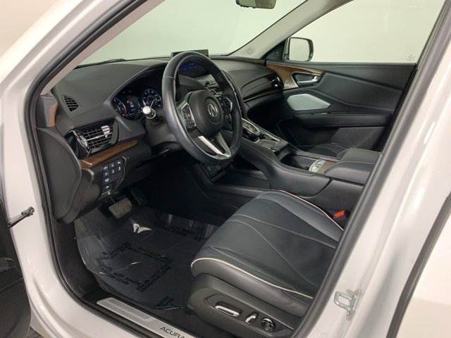 Used 2021 Acura RDX AWD w/ Advance Package image 32