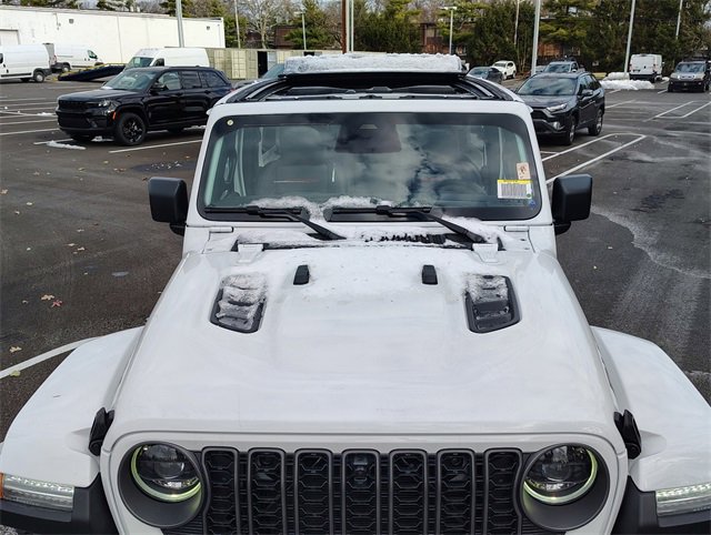 New 2026 Jeep Wrangler Unlimited Rubicon image 35