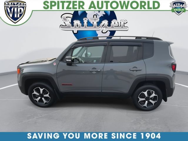 Used 2021 Jeep Renegade Trailhawk AWD/4WD image 6