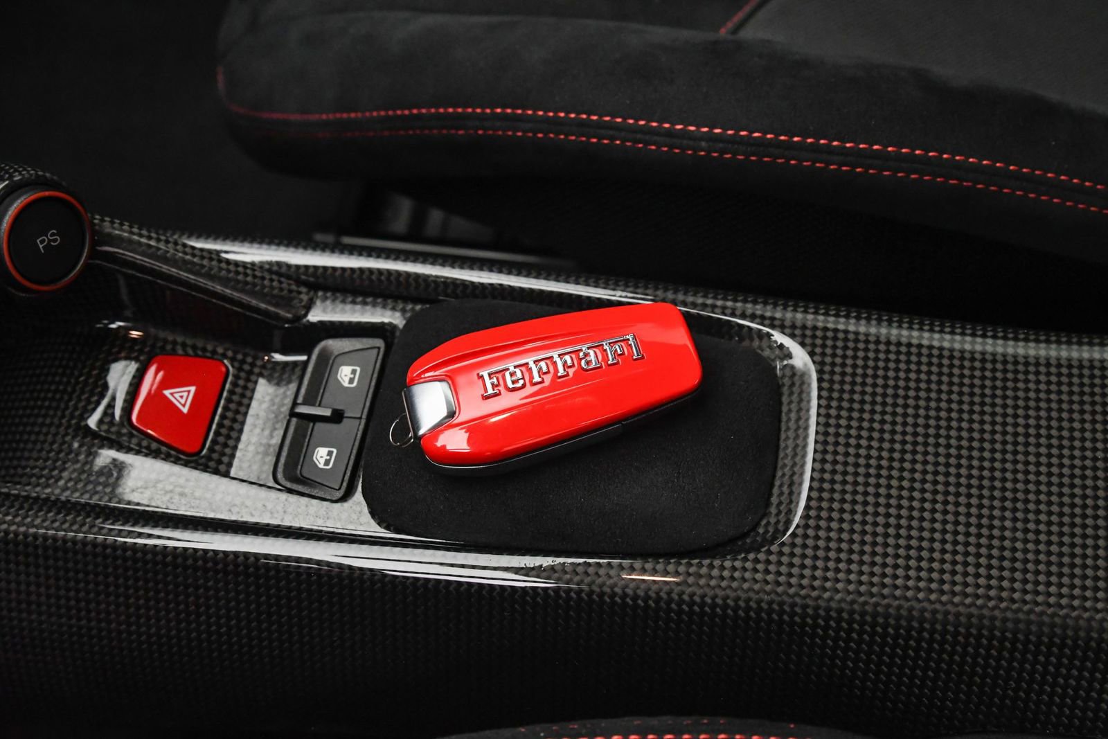 Used 2020 Ferrari 488 Pista Coupe RWD image 36