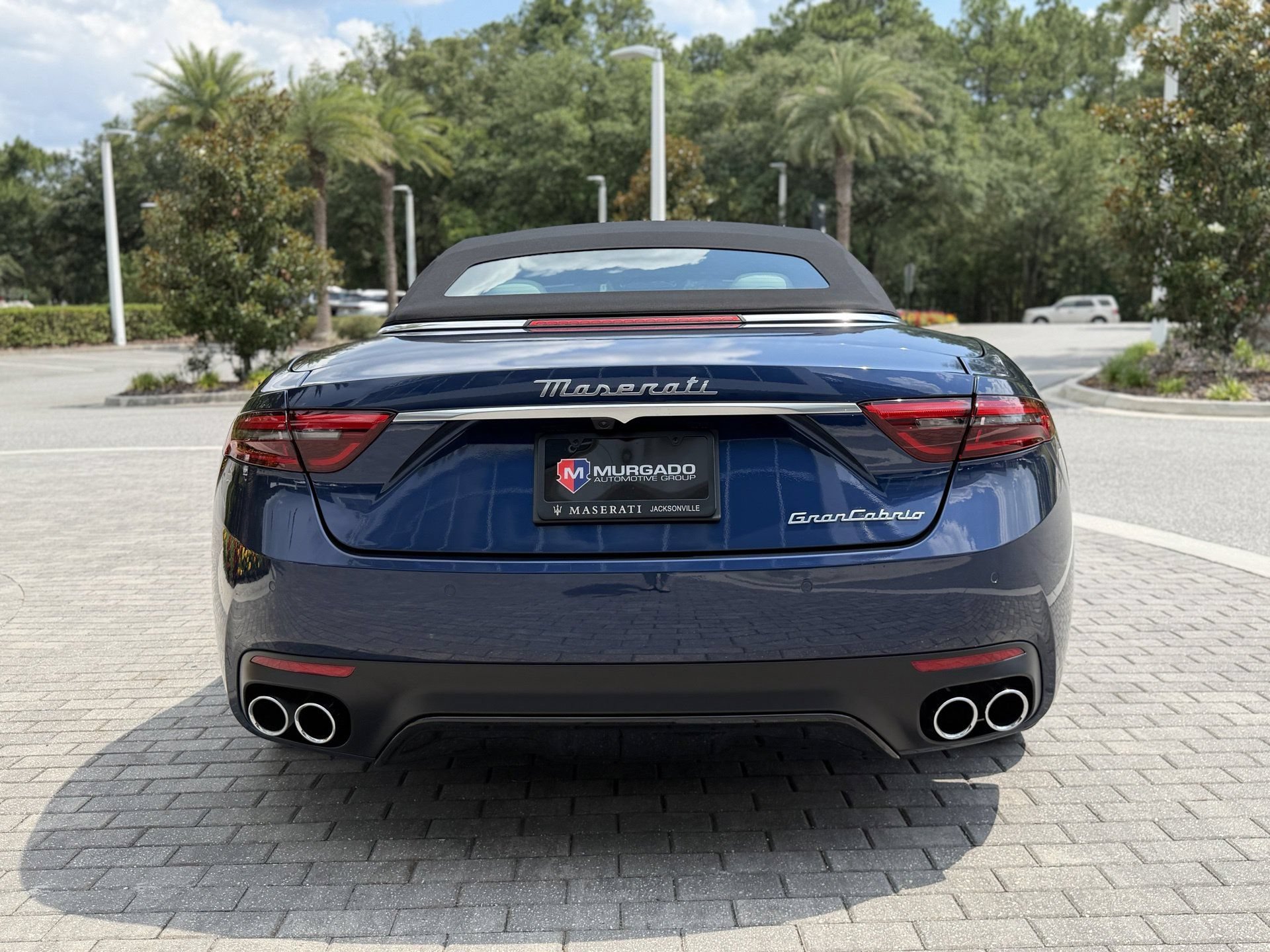 New 2026 Maserati GranCabrio Modena AWD/4WD image 11