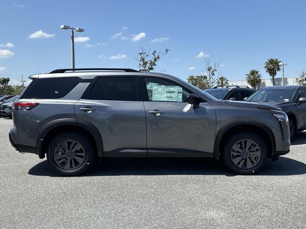 New 2026 Nissan Pathfinder SV FWD image 2