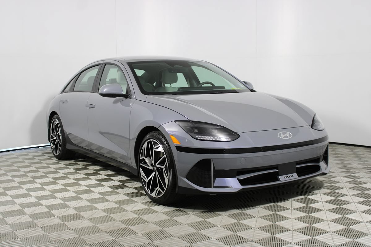Used 2023 Hyundai Ioniq 6 SEL RWD image 26