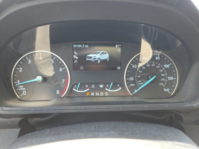 Used 2019 Ford EcoSport Titanium AWD/4WD image 13
