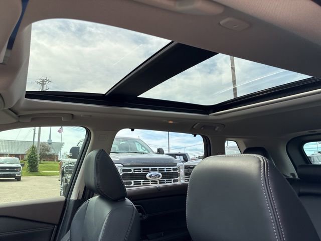 Used 2023 Nissan Rogue Platinum w/ Platinum Premium Package AWD/4WD image 31