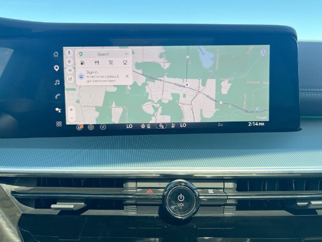 Used 2025 Nissan Murano Platinum w/ Cargo Package AWD/4WD image 22