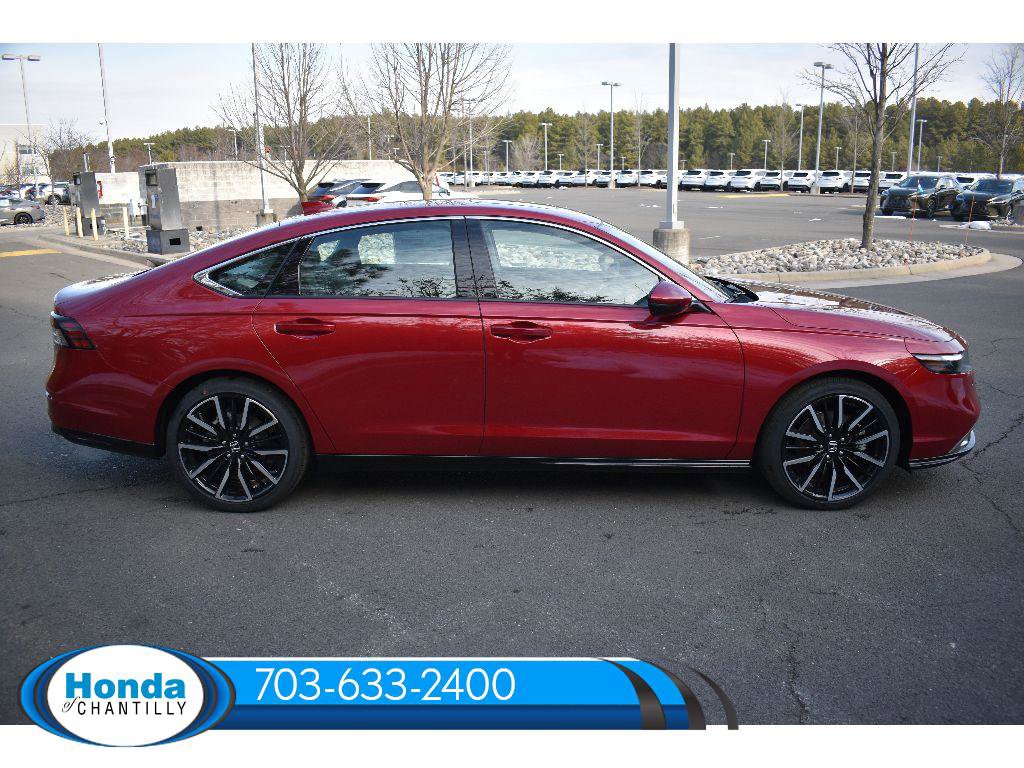 New 2026 Honda Accord Hybrid Touring image 8