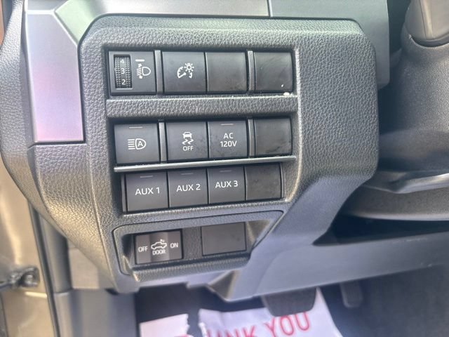 Used 2025 Toyota Tacoma TRD Off-Road w/ TRD Off Road Upgrade Package AWD/4WD image 5