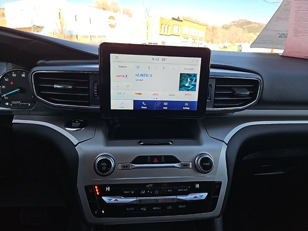 Used 2021 Ford Explorer XLT w/ Equipment Group 202A image 21