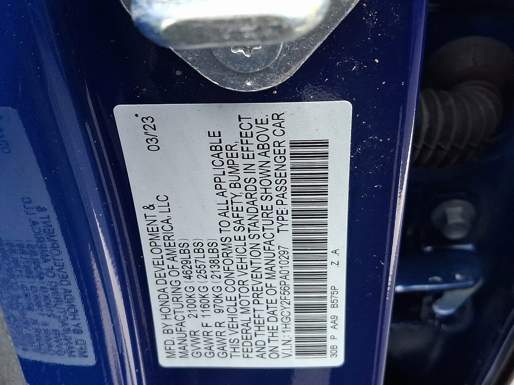 Used 2023 Honda Accord Sport image 28