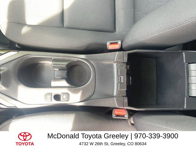 Used 2025 Toyota Corolla LE FWD image 21