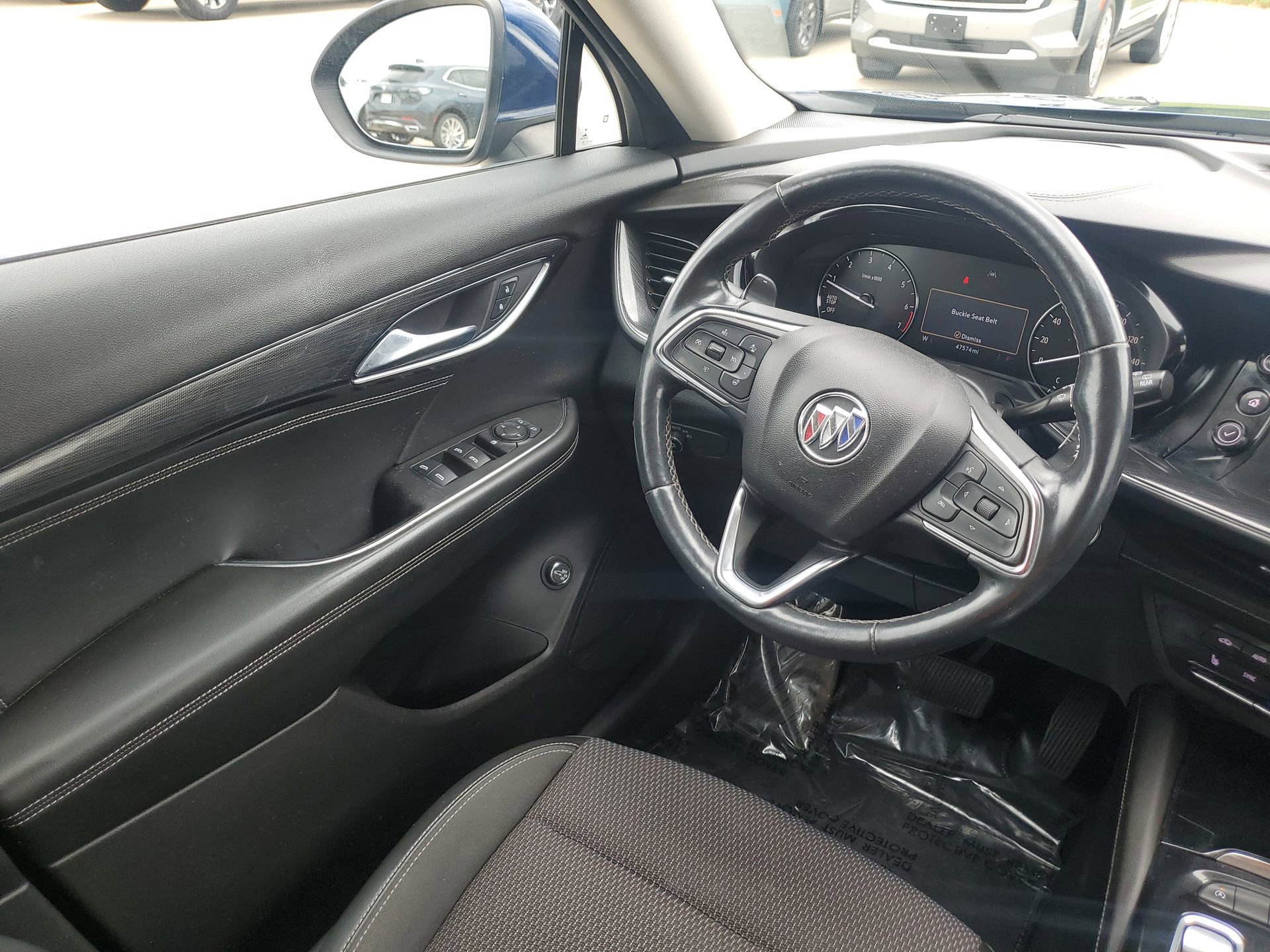 Used 2022 Buick Envision Preferred FWD image 17