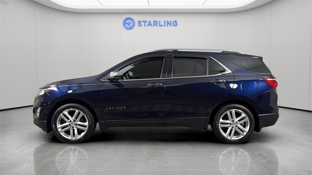 Used 2020 Chevrolet Equinox Premier image 3