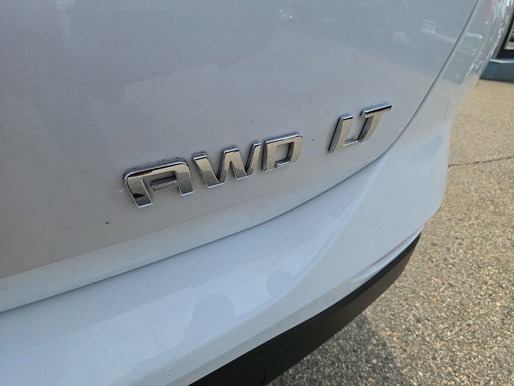 Used 2022 Chevrolet Equinox LT AWD/4WD image 37