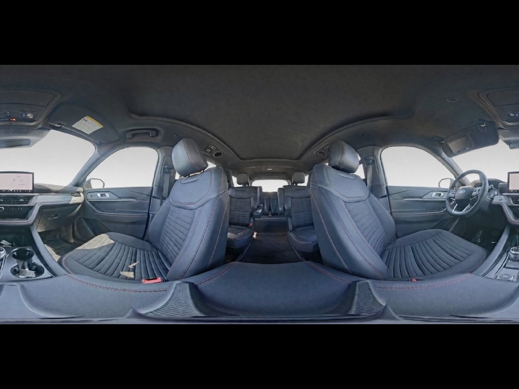 New 2026 Ford Explorer ST-Line w/ ST-Line Street Pack AWD/4WD image 10