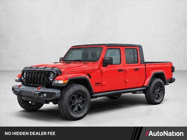 Used 2022 Jeep Gladiator Sport AWD/4WD image 1