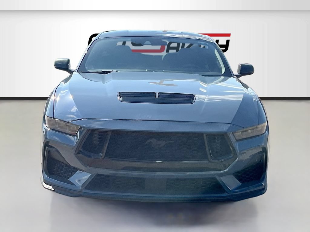 Used 2024 Ford Mustang GT Premium w/ GT Performance Package RWD image 2