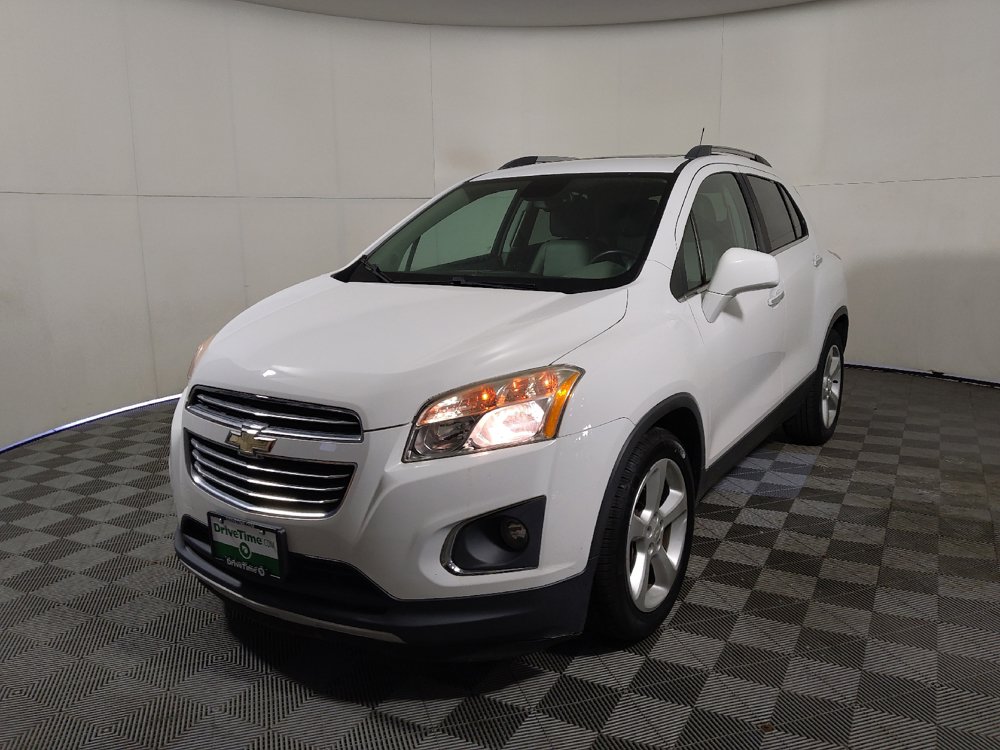 Used 2015 Chevrolet Trax LTZ FWD image 15