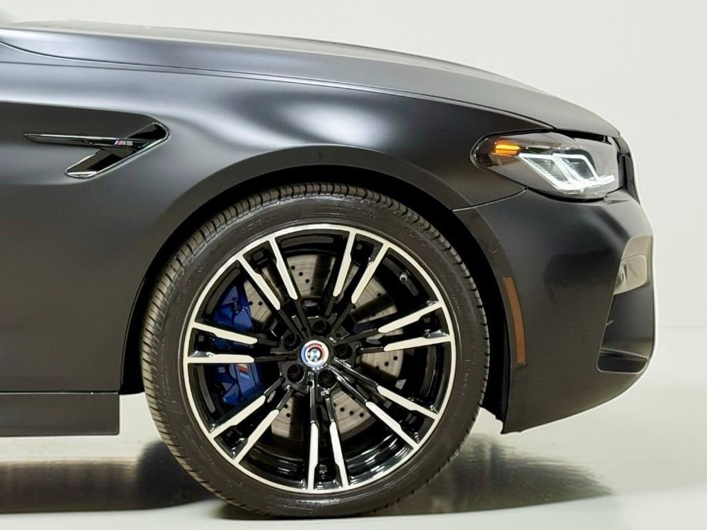Used 2023 BMW M5 AWD/4WD image 10