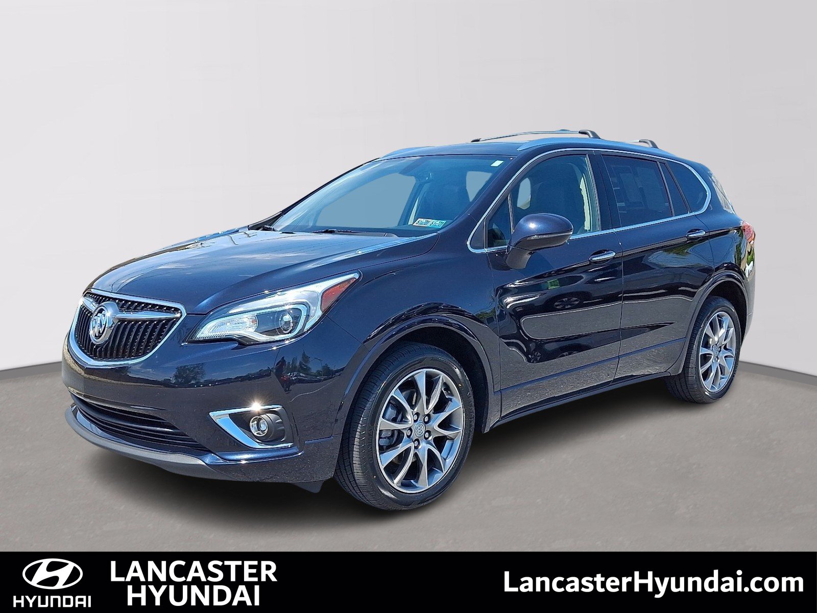 Used 2020 Buick Envision Essence w/ Experience Buick Package AWD/4WD video 1