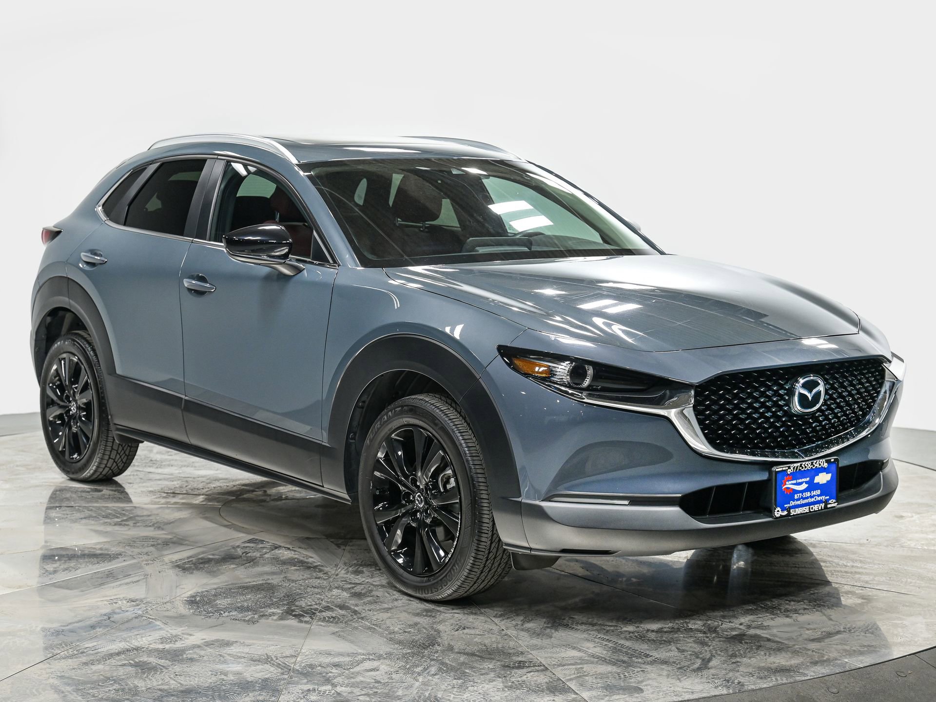 Used 2024 MAZDA CX-30 AWD 2.5 S w/ Preferred Package image 9