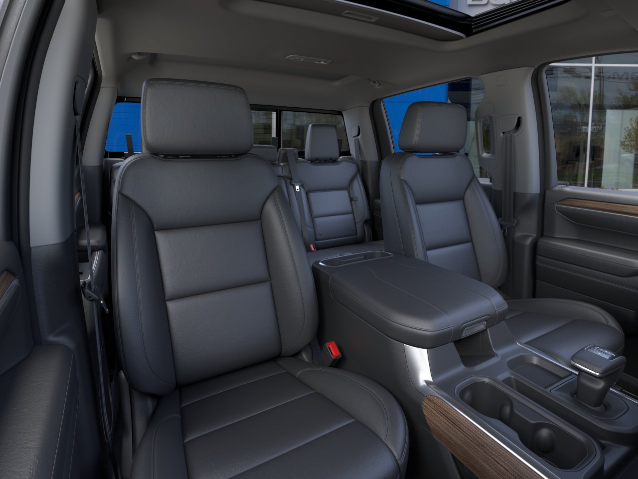 New 2026 Chevrolet Silverado 1500 LT Trail Boss w/ LT Trail Boss Premium Package AWD/4WD image 54