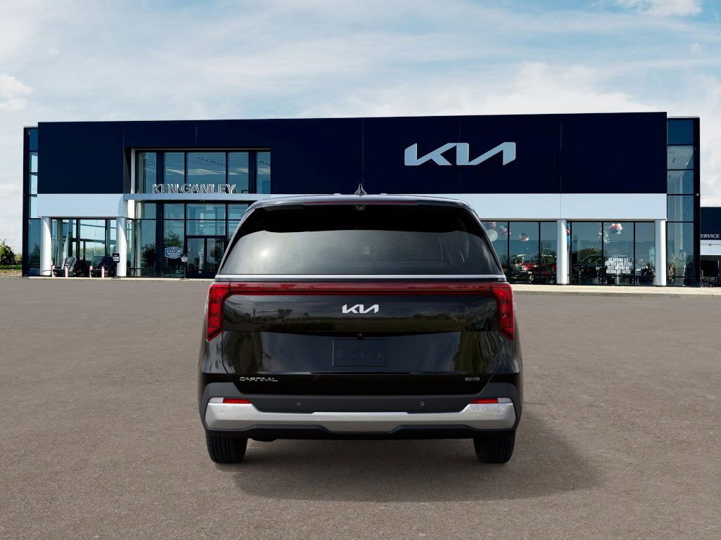 New 2026 Kia Carnival LXS image 5