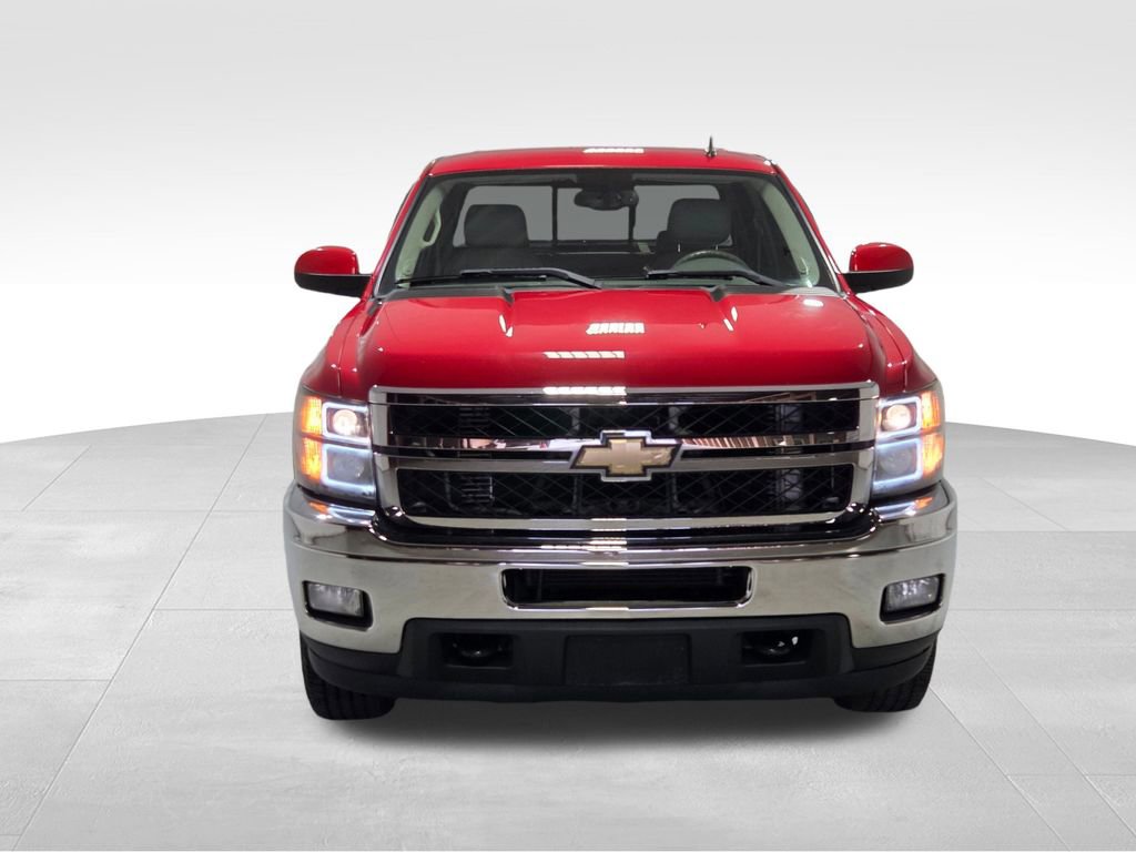 Used 2011 Chevrolet Silverado 2500 LTZ image 13