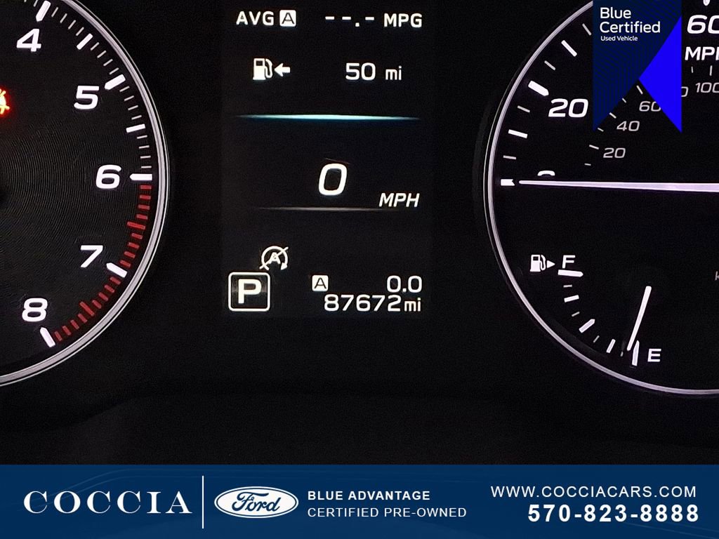 Used 2020 Subaru Outback Premium image 20